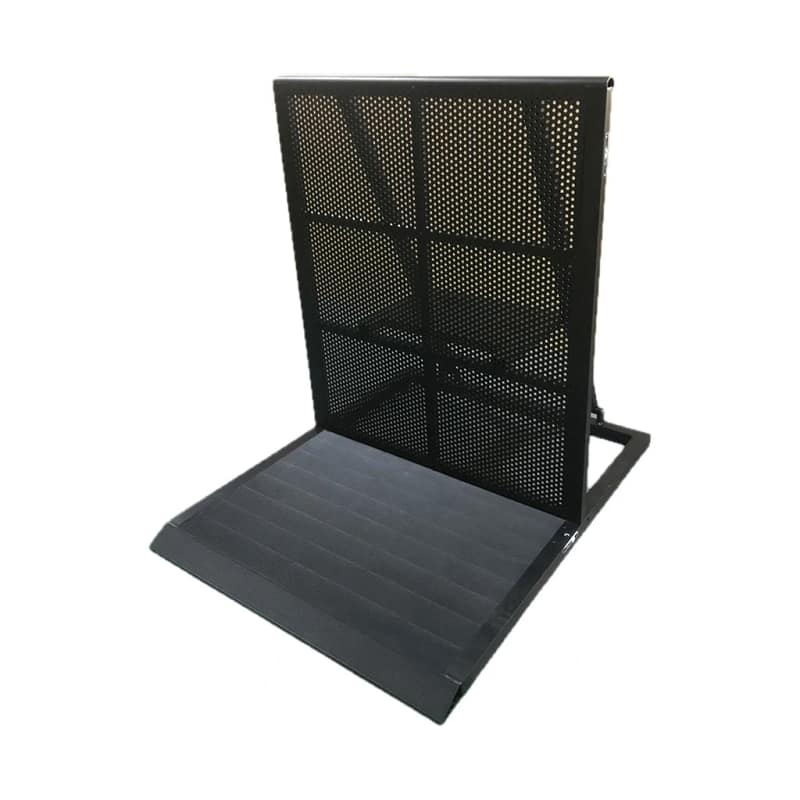 Barrière anti-émeute