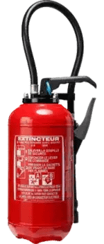 Extincteur AB