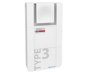 Miniature alarme type 3