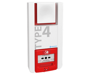 Miniature alarme type 4