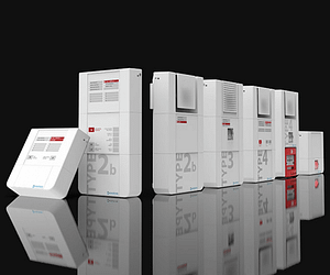 Unité de Gestion d'Alarme miniature