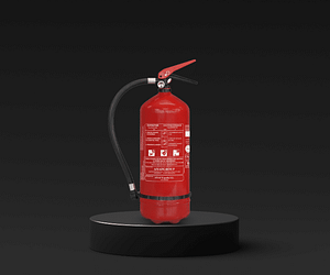Extincteur abc