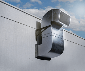 Exutoire désenfumage