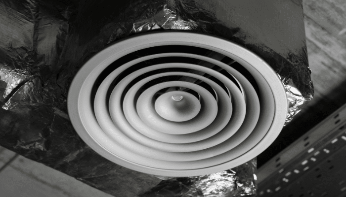 Ventilation désenfumage