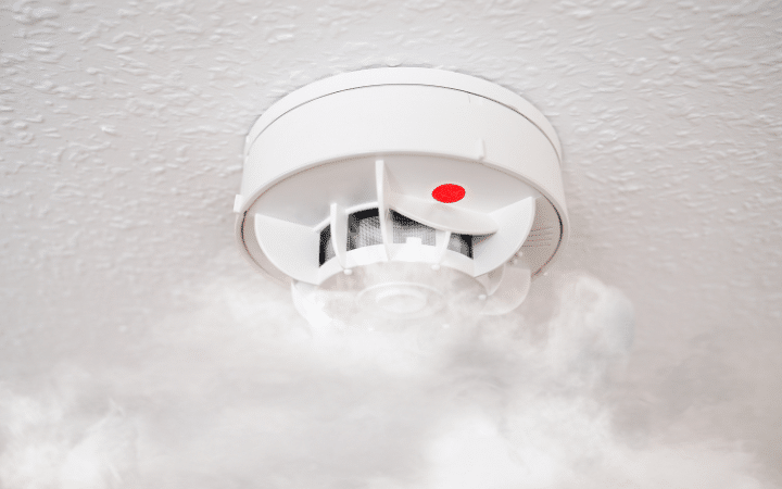 Infrastructure protégé