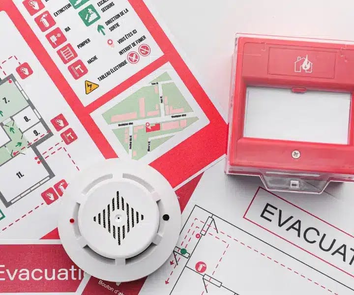 ERP sécurité incendie norme et obligation