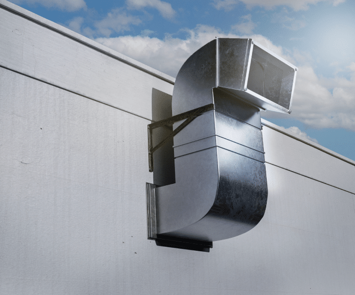 Exutoire désenfumage