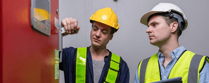 Contrôle des installations