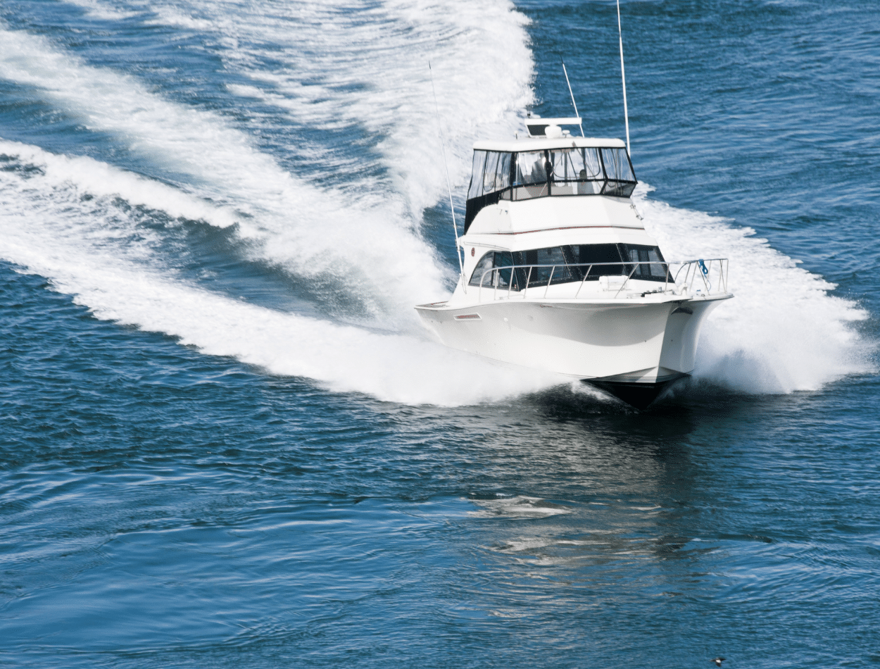 Bateau de plaisance
