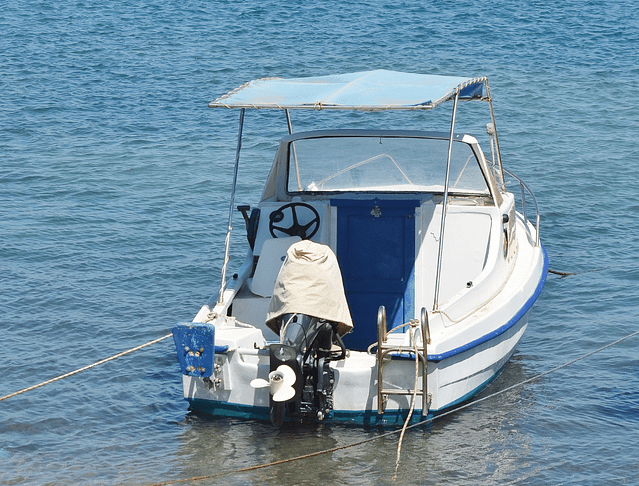 Optimisation nautique Biminis en Inox