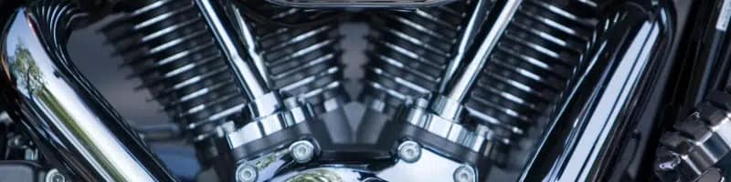 Moteur de moto