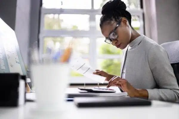 Comptabilité en entreprise