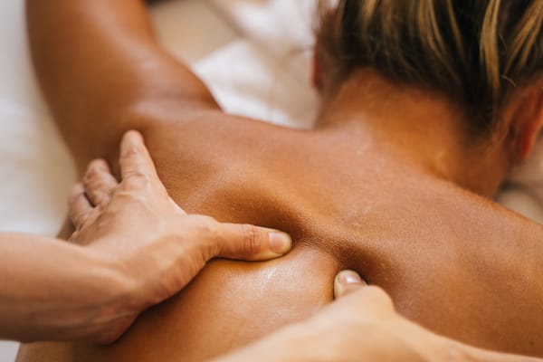 Prestation massage