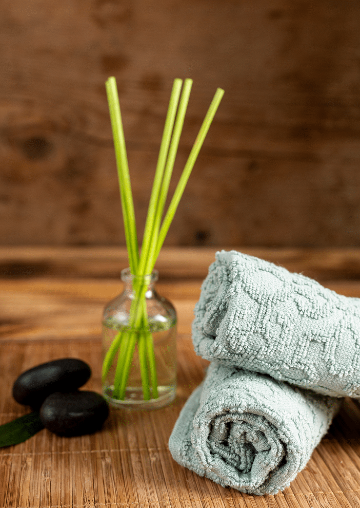 Environnement relaxant