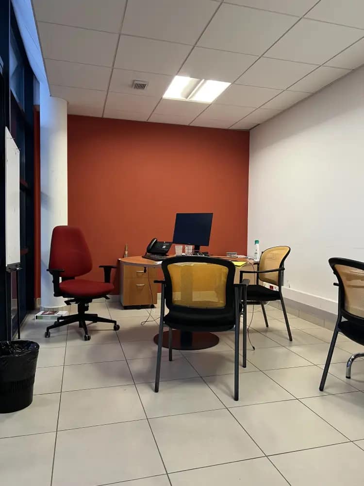 Nettoyage bureau individuel