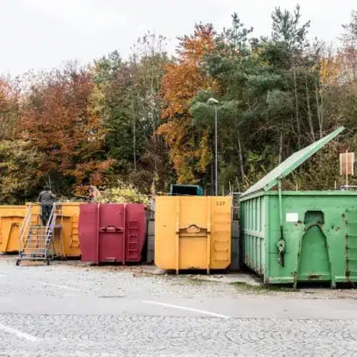 recyclage responsable