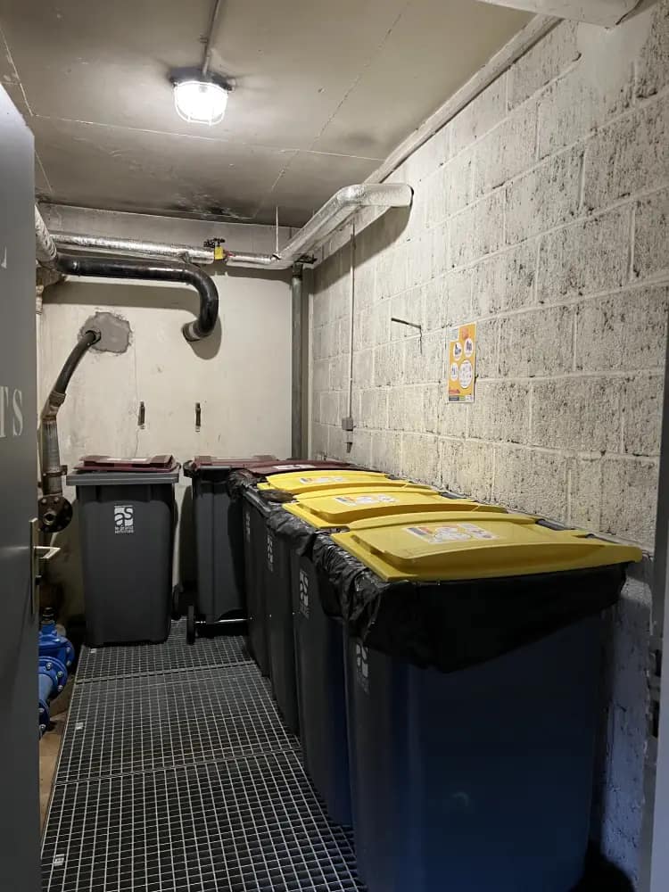 Gestion des déchets