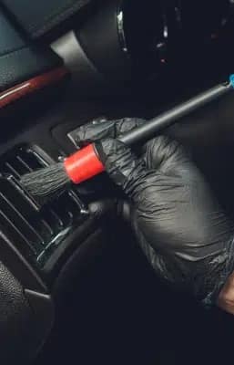 nettoyage de la ventilation