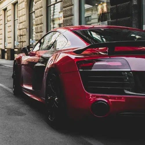 Audi R8