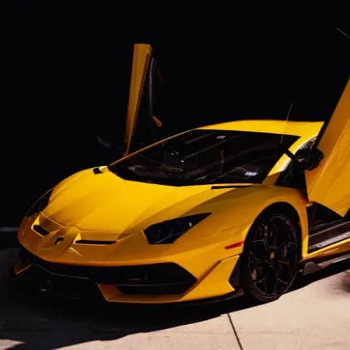 Lamborghini Aventador