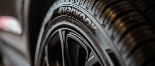 Nettoyage de la roue et de ses éléments