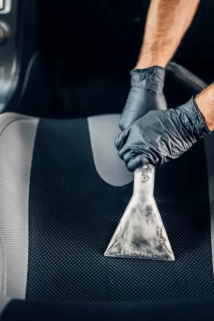 Aspiration des sièges