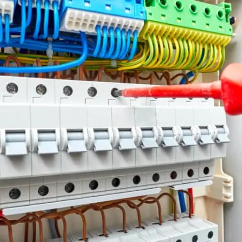 Installation économe