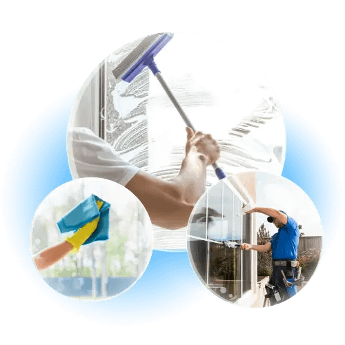 Nettoyage des vitres