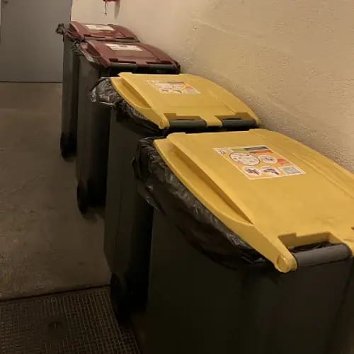 Local Poubelles