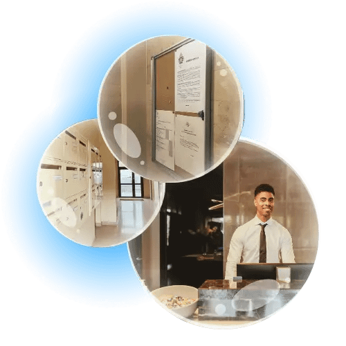 Remplacement gardien immeuble