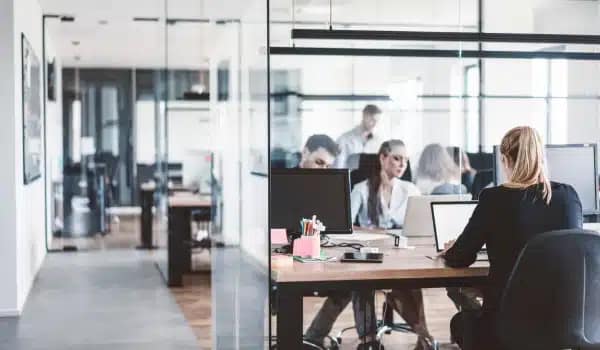 services aux professionnels