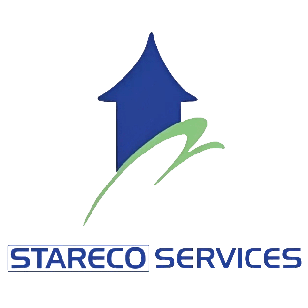 Stareco Services logo vf