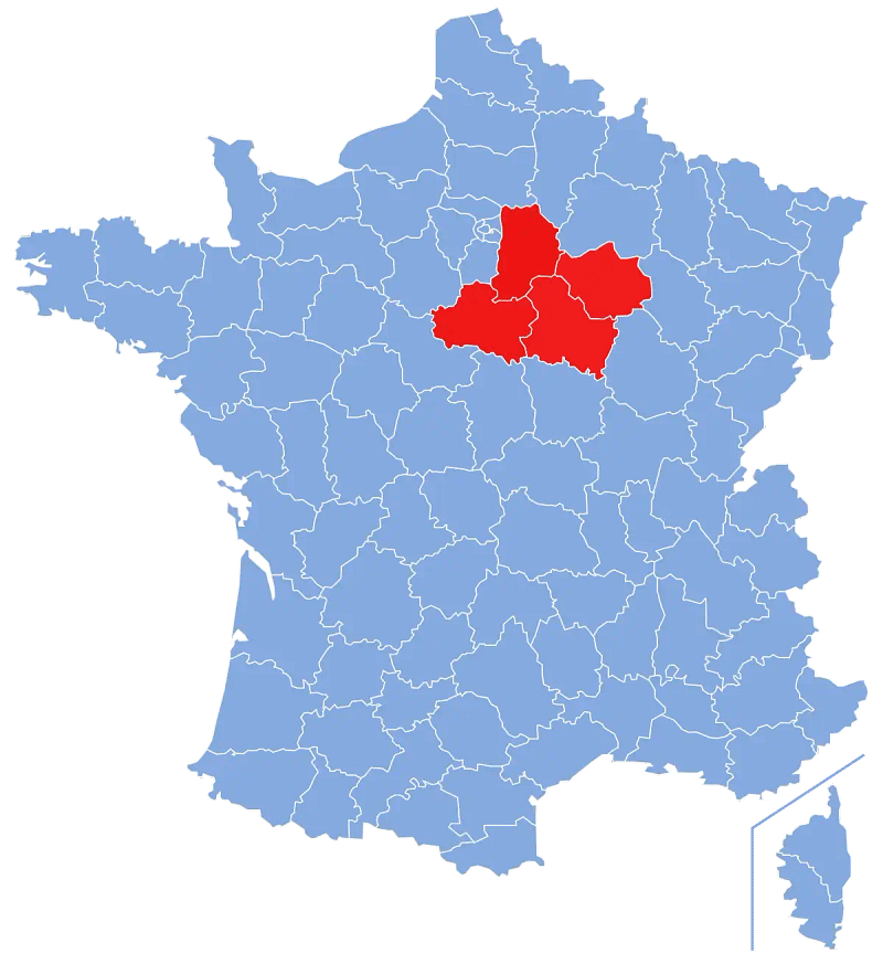 Zone d'activité