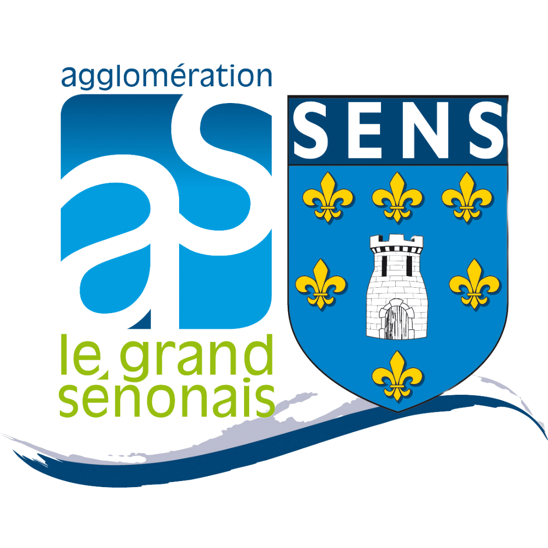 Logo ville de Sens