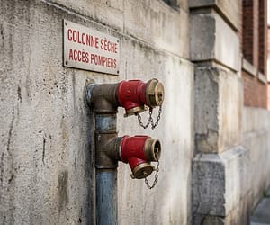 Colonne seche