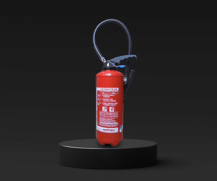 Extincteur à eau