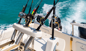optimisation nautique support cannes à pèche