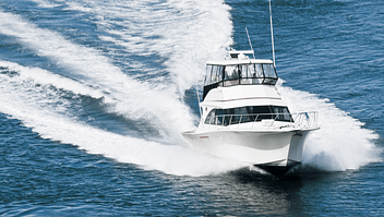 Bateau de plaisance