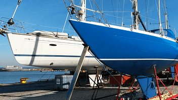 réparation voilier fond page réparation bateau
