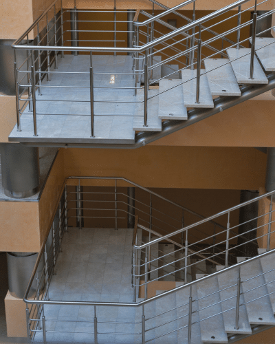 Ferronnerie sur-mesure fabrication garde corps 1
