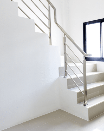 Ferronnerie sur-mesure fabrication garde corps 2