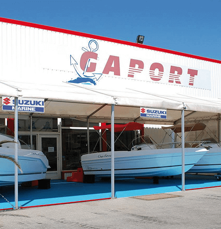 GAPORT SUZUKI HYERES