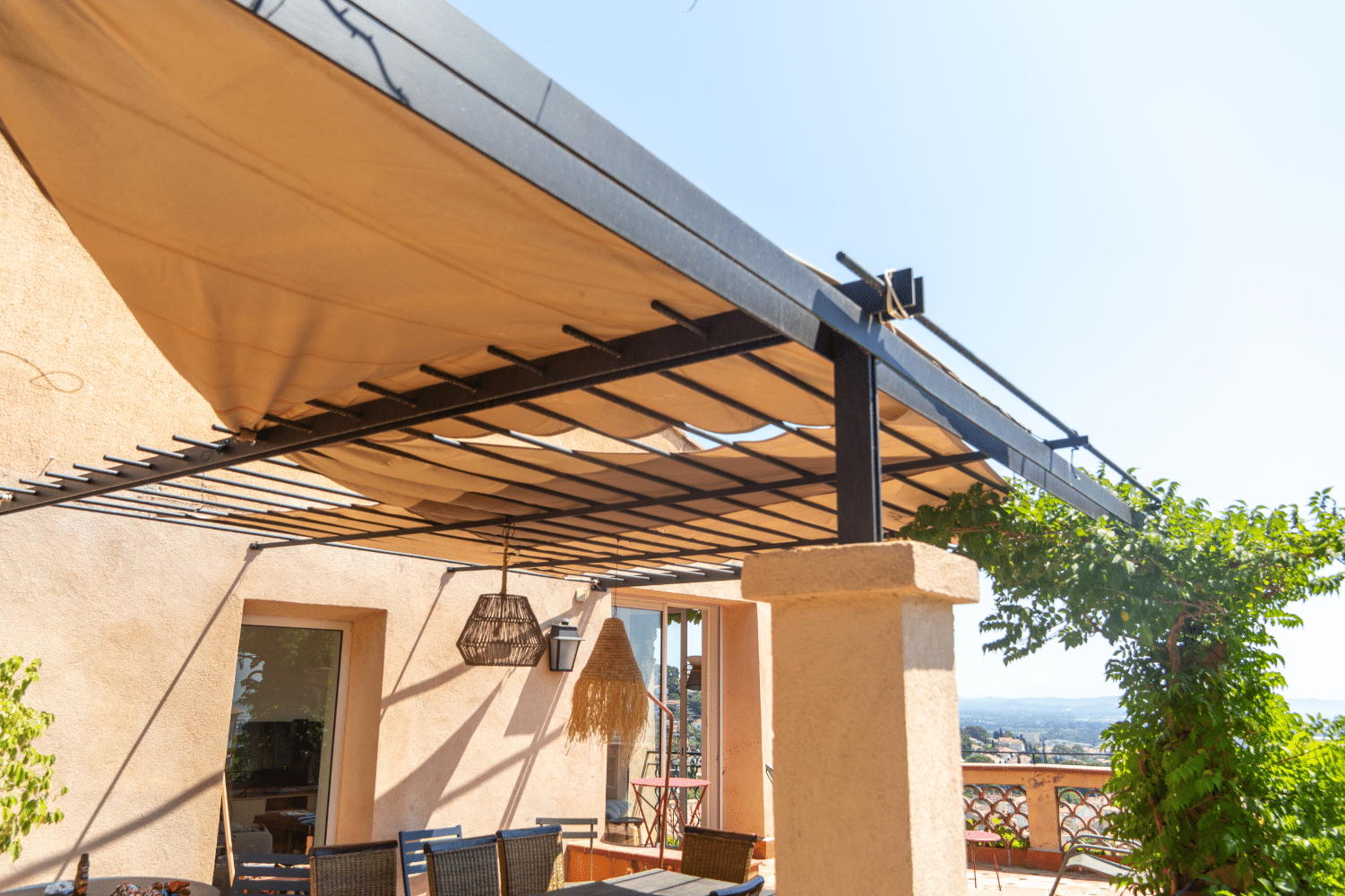PERGOLA TC WELDING 1