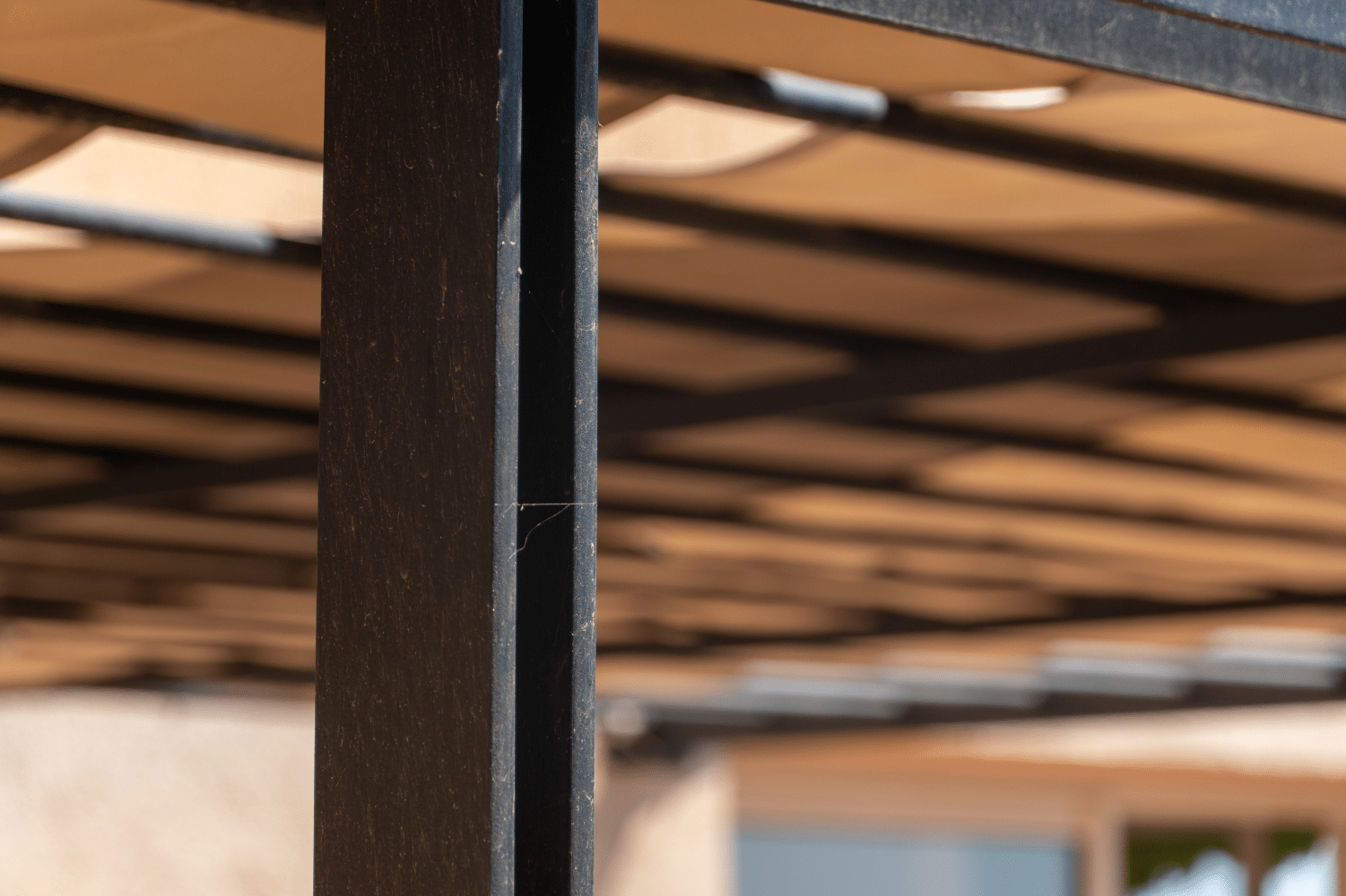 PERGOLA TC WELDING 2