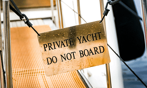 Accessoires nautique personnalisés
