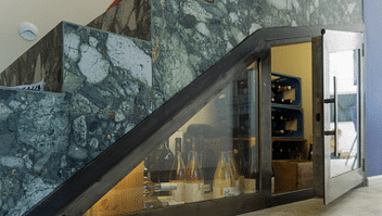 Aménagement intérieur TCWELDING