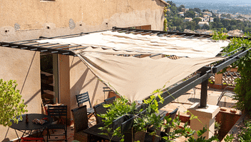 Conception Pergola TCWELDING