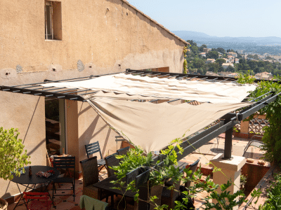 Conception Pergola TCWELDING