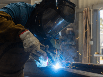 réparation alu inox TC WELDING