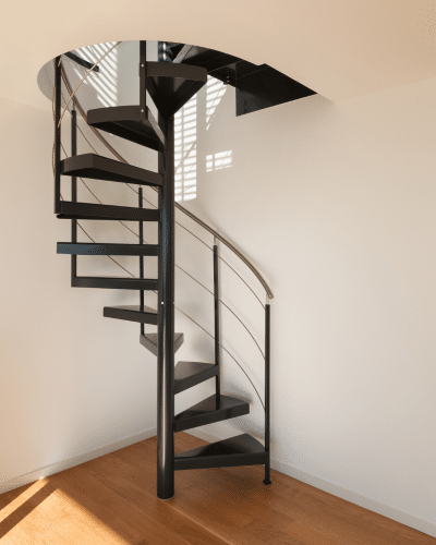 Fabrication d'escalier personnalisé 2